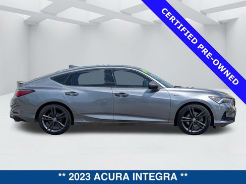 Used 2023 Acura Integra A-Spec image 3