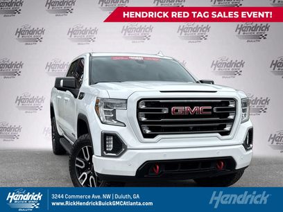 Used 2021 GMC Sierra 1500 AT4 w/ AT4 Premium Package