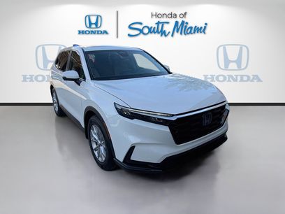 Certified 2024 Honda CR-V EX