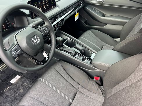 New 2026 Honda Accord Sport image 4