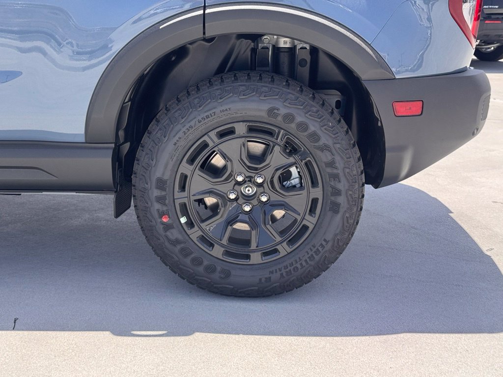 New 2026 Ford Bronco Sport Outer Banks w/ Sasquatch Outer Banks Package AWD/4WD image 14