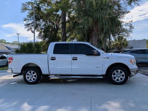 Used 2013 Ford F150 XLT w/ Luxury Equipment Group RWD image 4
