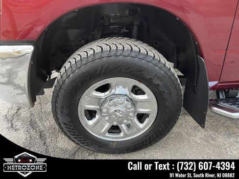 Used 2019 RAM 2500 Tradesman image 36