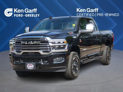 Used 2025 RAM 2500 Laramie