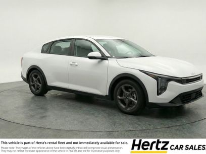 Used 2025 Kia K4 LXS