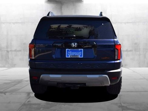 New 2026 Honda Passport TrailSport image 6