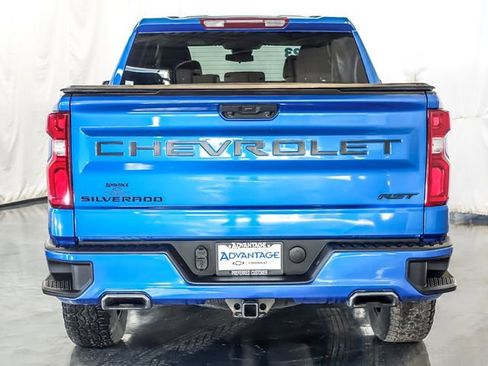 Used 2023 Chevrolet Silverado 1500 RST image 8