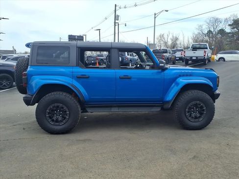 Used 2024 Ford Bronco Raptor AWD/4WD image 20