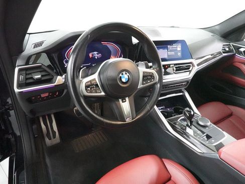 Used 2023 BMW 430i xDrive Coupe w/ M Sport Package AWD/4WD image 24