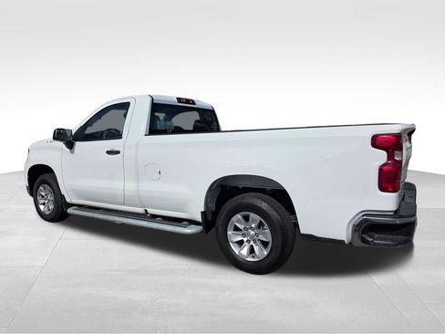Certified 2024 Chevrolet Silverado 1500 W/T w/ WT Fleet Convenience Package image 28