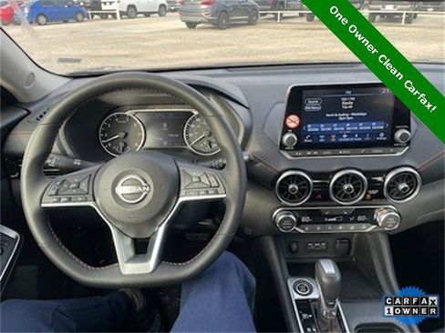 Used 2025 Nissan Sentra SR image 9