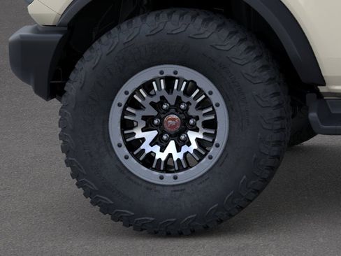 New 2026 Ford Bronco Outer Banks AWD/4WD image 21