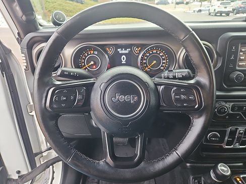 Used 2020 Jeep Wrangler Unlimited Sport S image 22