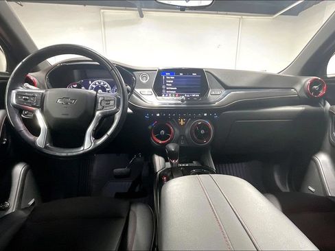 Used 2022 Chevrolet Blazer RS w/ Enhanced Convenience Package FWD image 18