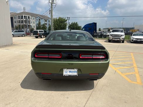 Used 2022 Dodge Challenger R/T w/ Plus Package RWD image 7