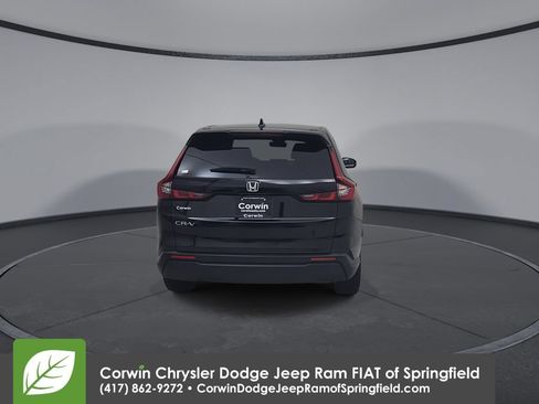 Used 2025 Honda CR-V EX-L image 13
