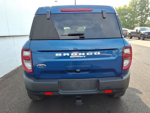 Certified 2023 Ford Bronco Sport Big Bend AWD/4WD image 5