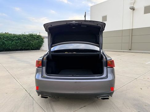 Used 2019 Lexus IS 300 w/ Accessory Package 2 image 12