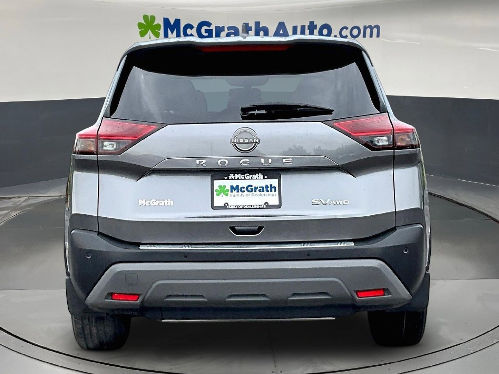 Used 2023 Nissan Rogue SV AWD/4WD image 6