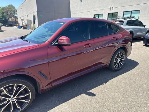 Used 2022 BMW X4 xDrive30i w/ M Sport Package 2 AWD/4WD image 5