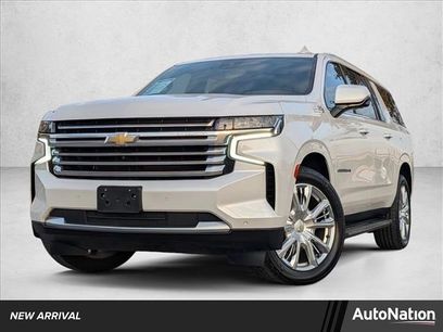 Used 2023 Chevrolet Suburban High Country