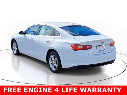 Used 2024 Chevrolet Malibu LT image 4
