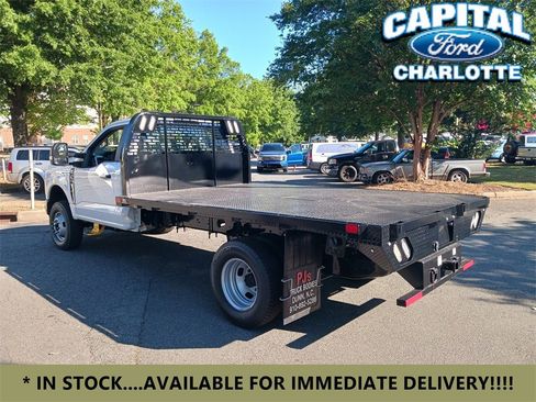 New 2024 Ford F350 XL w/ Snow Plow Prep Package image 35