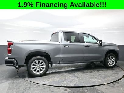 New 2026 Chevrolet Silverado 1500 Custom