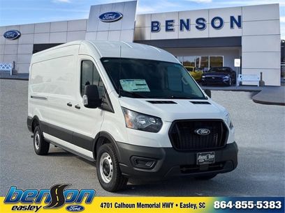 New 2025 Ford Transit 250 148 Medium Roof w/ Load Area Protection Package