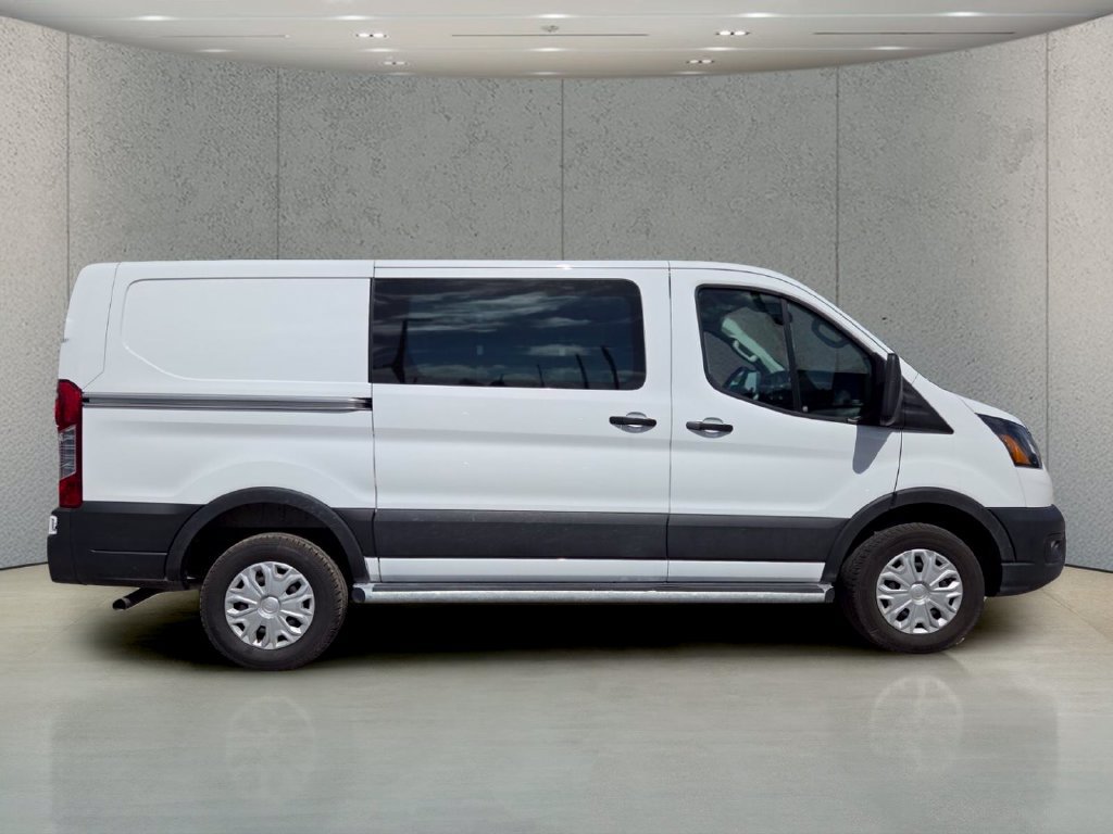 Used 2025 Ford Transit 250 Low Roof w/ Exterior Upgrade Package RWD image 4