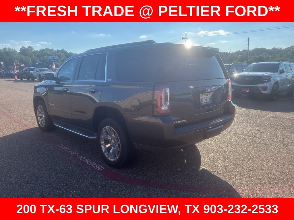 Used 2019 GMC Yukon SLT RWD image 17
