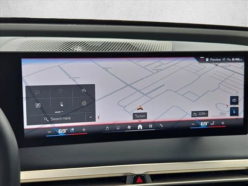 Used 2024 BMW iX M60 AWD/4WD image 20