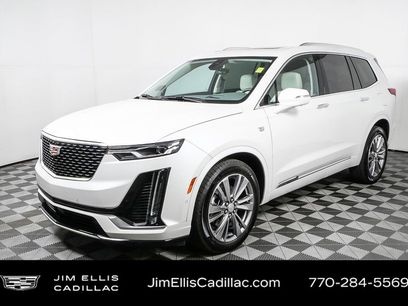 Used 2023 Cadillac XT6 Premium Luxury w/ Technology Package