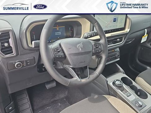 New 2026 Ford Bronco Sport Big Bend w/ Convenience Package AWD/4WD image 17