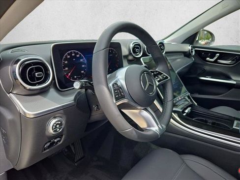 Certified 2025 Mercedes-Benz C 300 Sedan image 10