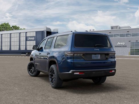New 2026 Jeep Grand Wagoneer Limited image 4