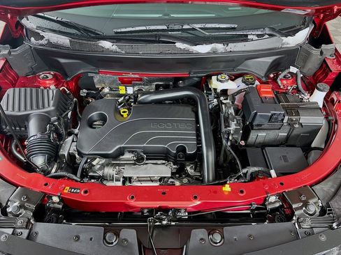 New 2026 Chevrolet Equinox RS image 29