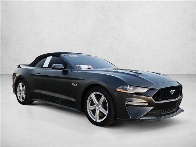 Used 2019 Ford Mustang GT Premium w/ Equipment Group 401A RWD image 3