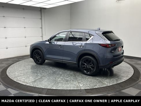 Certified 2024 MAZDA CX-5 Carbon Edition AWD/4WD image 2