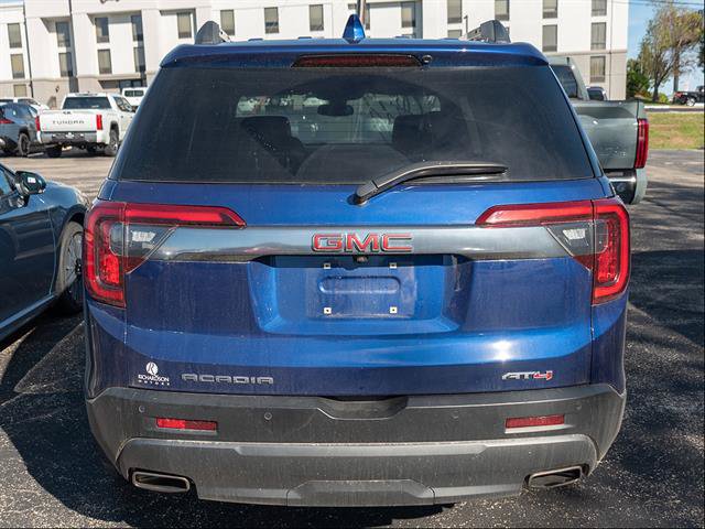 Used 2023 GMC Acadia AT4 w/ Technology Package AWD/4WD image 6