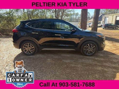 Used 2021 Hyundai Tucson Ultimate image 13