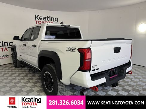 New 2026 Toyota Tacoma TRD Off-Road AWD/4WD image 10