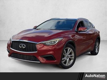 Used 2019 INFINITI QX30 w/ Navigation Package