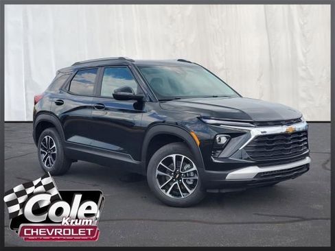 New 2026 Chevrolet TrailBlazer LT w/ LT Cold Weather Package image 1