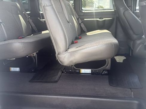 Used 2025 Chevrolet Express 3500 LT w/ LT Preferred Equipment Group RWD image 22