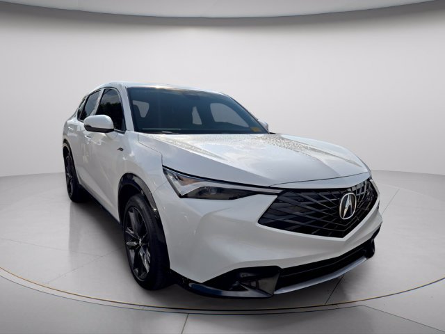 Used 2025 Acura ADX A-Spec FWD image 4