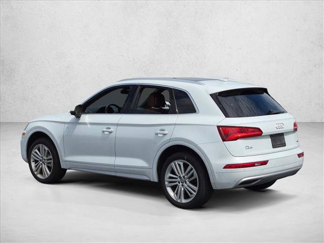 Used 2019 Audi Q5 2.0T Premium Plus w/ Premium Plus Package AWD/4WD image 7