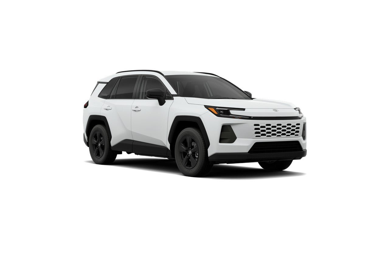 New 2026 Toyota RAV4 LE AWD/4WD image 15