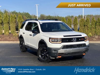 Used 2026 Honda Passport TrailSport Elite