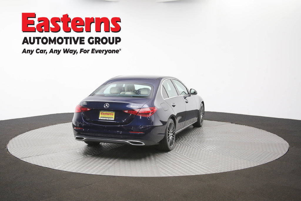 Used 2023 Mercedes-Benz C 300 4MATIC Sedan image 35